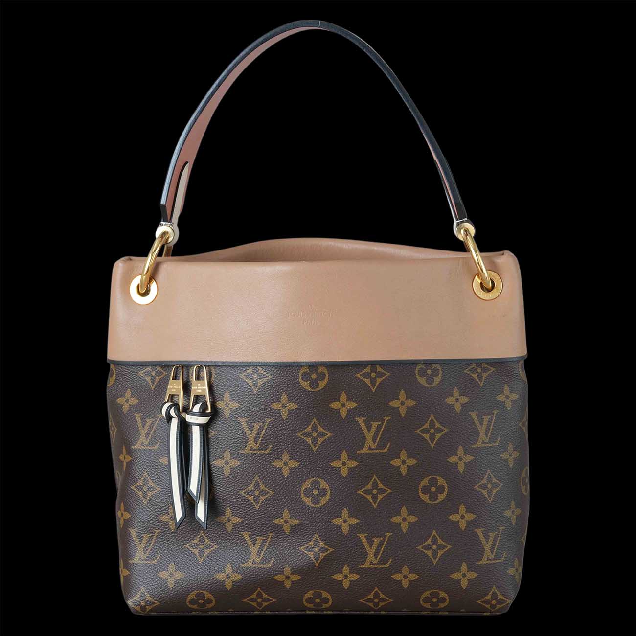 LOUIS VUITTON(USED)루이비통 모노그램 튈르리 호보 숄더백